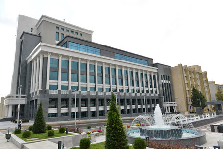 Baş prokuror yanında KMBİ-də əməliyyat müşavirəsi keçirilib